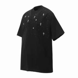 Picture of Chrome Hearts T Shirts Short _SKUChromeHeartsXS-Ltltx202218331